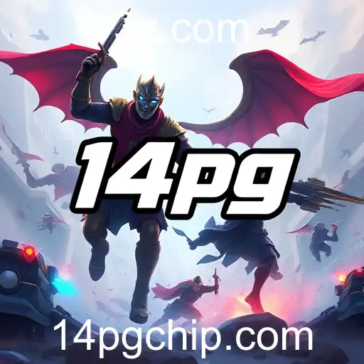 14pg Revoluciona com Novos Jogos em 2025