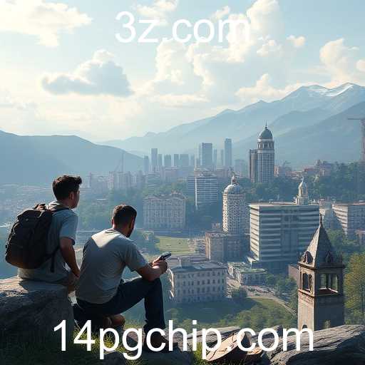 Revolução nos Jogos: Como '14pg' Está Transformando o Cenário em 2025