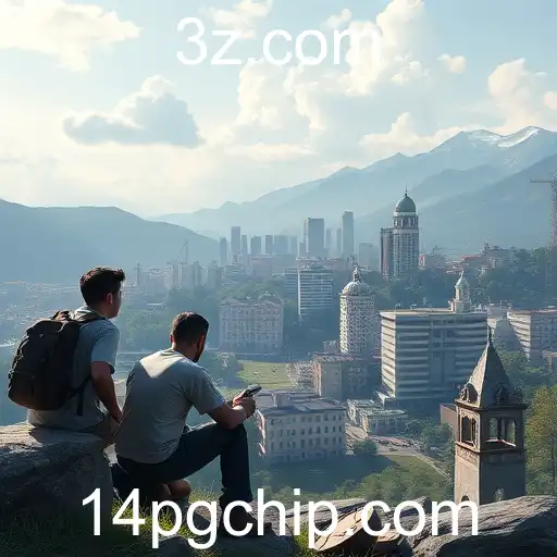 Revolução nos Jogos: Como '14pg' Está Transformando o Cenário em 2025