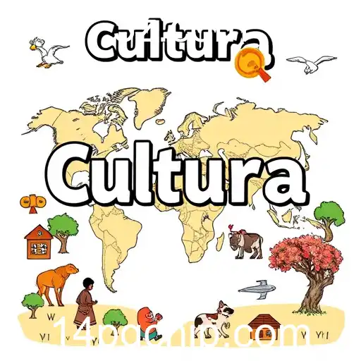 A Fascinante Categoria 'Cultura' no Site 14pg