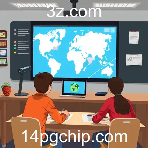 Explorando a Potência dos Jogos Educacionais no Site 14pg