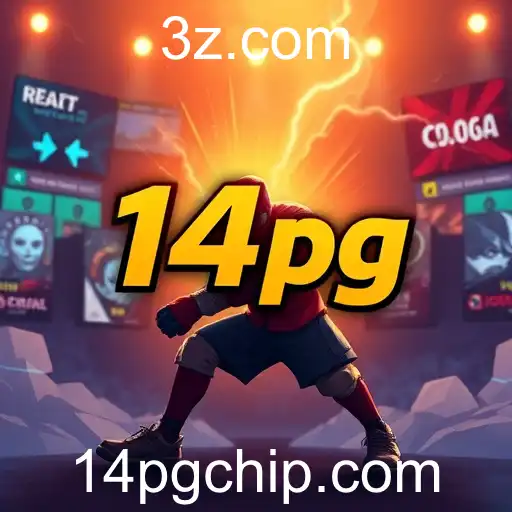 A Evolução do 14pg no Cenário dos Jogos