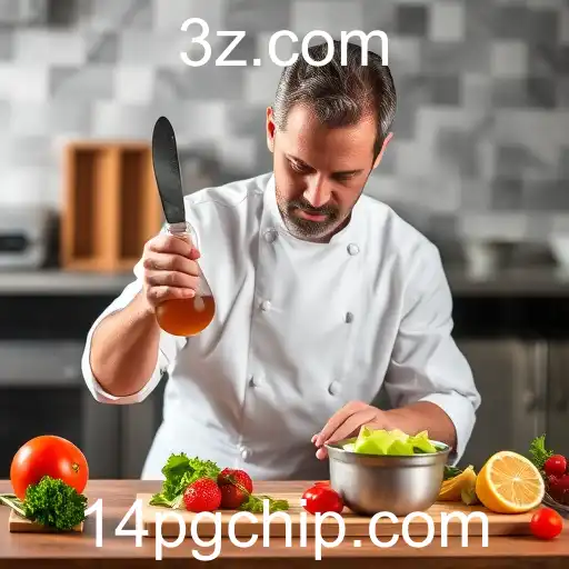Explorando a Arte da Gastronomia com Jogos Interativos