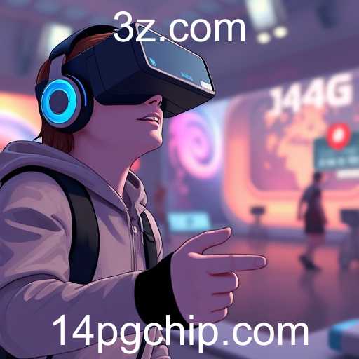 A Ascensão dos Jogos Online: 14pg em Destaque