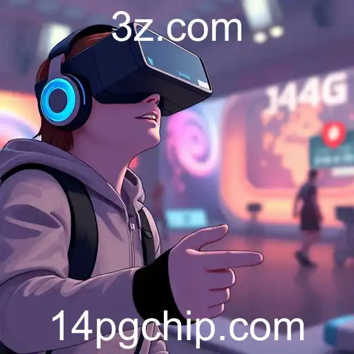 A Ascensão dos Jogos Online: 14pg em Destaque