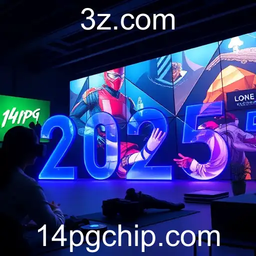 Inovações no Cenário de Jogos: Um Olhar em 2025