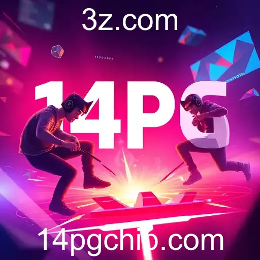 O Crescimento Explosivo da 14pg no Mundo dos Jogos