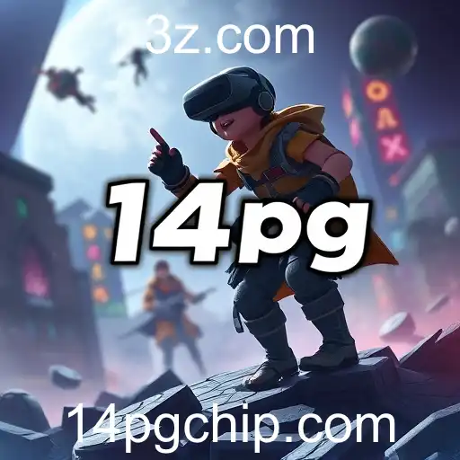 A Revolução dos Jogos com 14pg: O Futuro do Entretenimento Digital